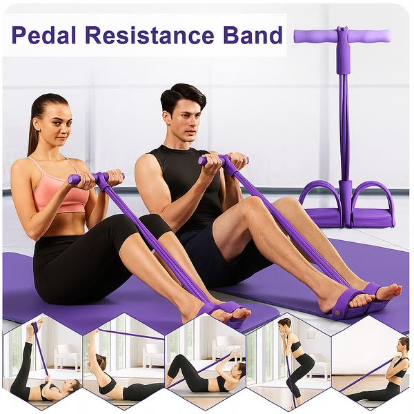 Flex Resistance Band (Premium Version)
