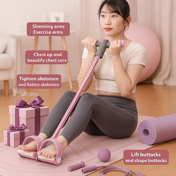 Flex Resistance Band (Premium Version)