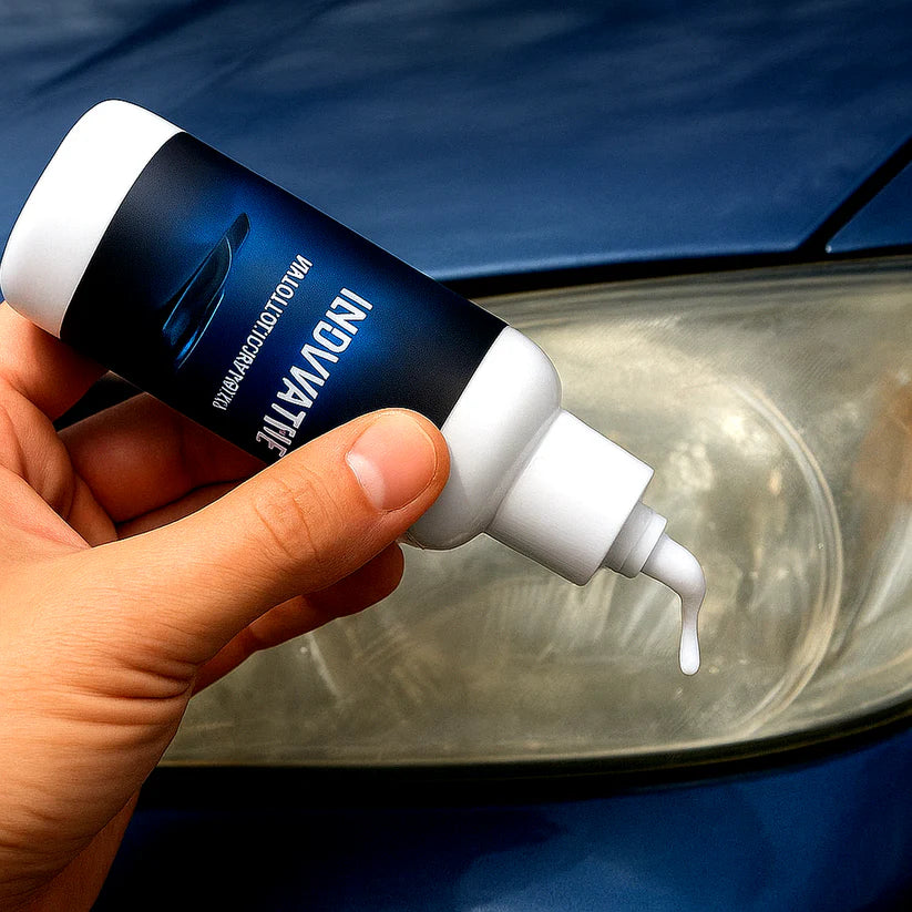 Headlight Scratch Remover for Cars – Long Lasting Shine | Buy 1 Get 1 Free