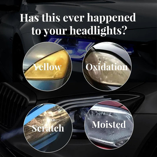 Headlight Scratch Remover for Cars – Long Lasting Shine | Buy 1 Get 1 Free