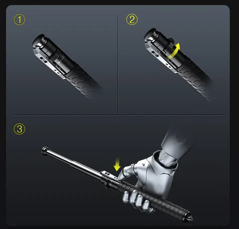 Self Defense Stick – Self Defense & Pointer Tool