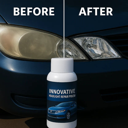 Headlight Scratch Remover for Cars – Long Lasting Shine | Buy 1 Get 1 Free