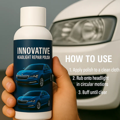 Headlight Scratch Remover for Cars – Long Lasting Shine | Buy 1 Get 1 Free