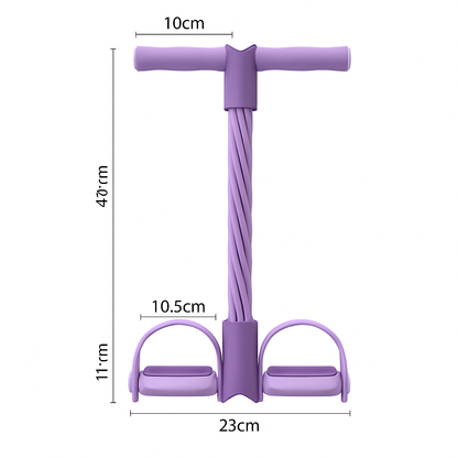 Flex Resistance Band (Premium Version)