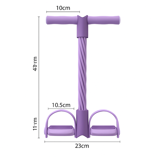 Flex Resistance Band (Premium Version)