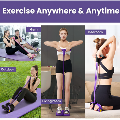 Flex Resistance Band (Premium Version)