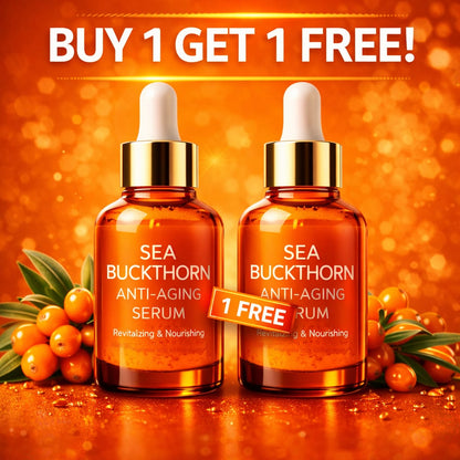 Himalayan Sea Buckthorn Face Serum | Buy 1 Get 1 Free